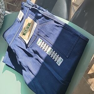 KEY. authentic dungaree.jeans nwt. 50/34